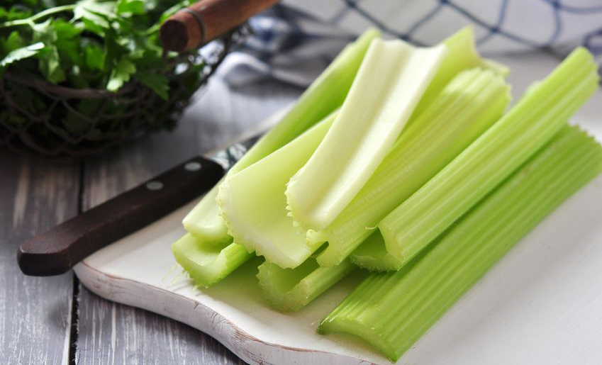 SuperFood: Celery